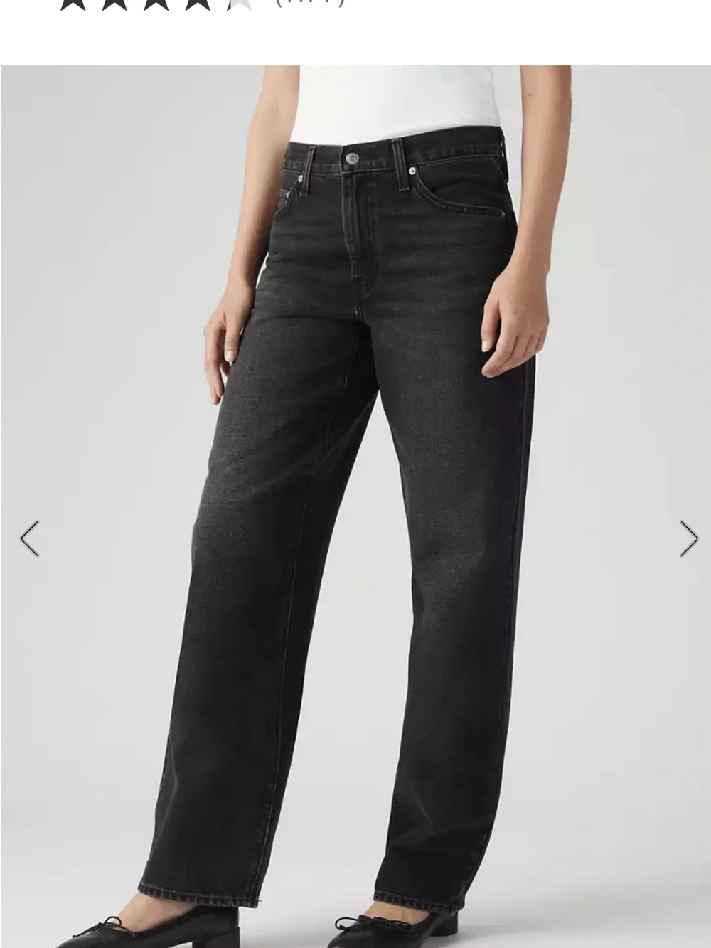 ‘94 Baggy Dad Levi’s Jeans